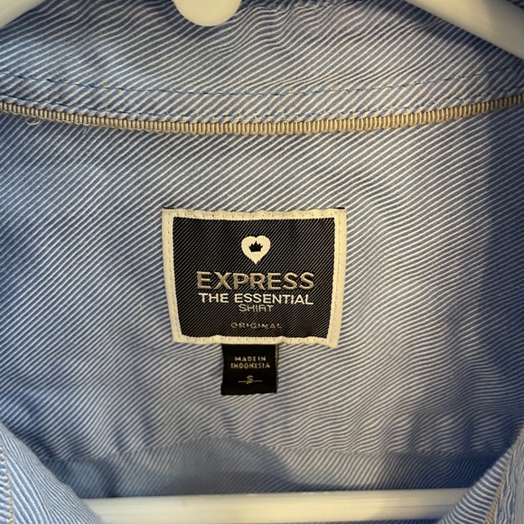 Express Blouse - Picture 2 of 2